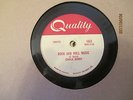 CHUCK BERRY ROCK AND ROLL MUSIC    JUKEBOX 78 RPM
