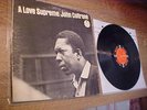 JOHN COLTRANE LP 1964 A Love Supreme 1st Press impulse  MONO RVG