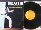 Promo Sticker Elvis Presley 