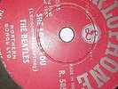 The Beatles 78 RPM She Loves You/I'll Get You Parlophone MFG India