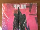 Ten [LP] by Pearl Jam (Vinyl, Aug-1991, Epic Associated)