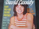 David Cassidy Popster Magazine No. 6