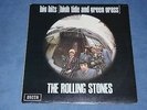The Rolling Stones - Big Hits / LP Decca Records TXS.101 Printed UK Vinyle Rock