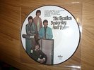 LP.PICTURE.THE BEATLES YESTERDAY AND TODAY .REEDITION 500 COPIES.CAPITOL