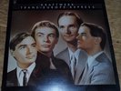 Kraftwerk LP - Trans Europe Express (Original Album With Inner Cover)