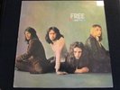 FREE-'Fire and Water' 1970 UK 1st Pressing 'All Right Now' Paul Kossoff/Rodgers