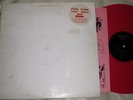 PORK DUKES - THE PORK DUKES PINK VINYL 1ST PRESS WOOD RECORDS W/INSERT NMINT