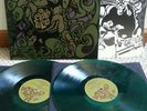 ELECTRIC WIZARD We Live 2xLP GREEN 2014 cough sleep dopethrone come fanatics