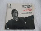 vinyle 45t gerard manset animal ont est mal