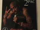 STILL SEALED 1ST Pressing 2Pac All eyez on me vinyl 1996