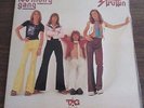 TED MULRY GANG - STRUTTIN' - ORIGINAL 1976 AUSSIE LP, with Beatles advert.