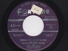 '54 FORTUNE DooWop SWANS/Paul Lewis Wedding Bells/Little Senorita M- HEAR BOTH