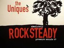 THE UNIQUES Absolutely Rocksteady LP NEW VINYL Pressure Sounds Bunny Striker Lee