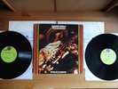 Cannonball Adderley Black Messiah 1971 Original SWBO-846 2 LP play mostly MINT-