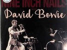 Nine Inch Nails with David Bowie ?- Back In Anger: Volume 2 2xLP - Clear Vinyl