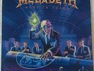 MEGADETH-RUST IN PEACE 1990 UK Press EST 2132 EX/EX