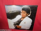 MICHAEL JACKSON Thriller LP 1982 ITALY  EX+