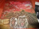 Dio  ?– Lock Up The Wolves..in very good condition.. org,1990..Vertigo Records