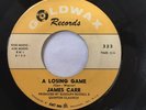 NORTHERN SOUL 45/ JAMES CARR 