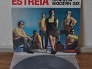 Brasilia Modern Six Estreia Japan LP BMG FunHouse CR-10093