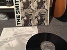 THE SMITHS MEAT IS MURDER VINYL LP ROUGH TRADE ROUGH 81