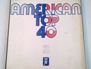 8/18/73 AMERICAN TOP 40 Casey Kasem 3 LP Box Set WINGS, MARVIN GAYE, DEEP PURPLE