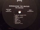 Beatles Rarest Label Variation of Introducing The Beatles Black Label SMALL VJ