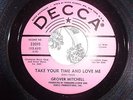 Grover Mitchell  Take Your Time & Love Me