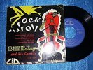 BILL HALEY • ROCK AND ROLL • 1957 FRENCH EP CID 105.527 -  FRANCE 7/45