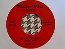 LAURA LEE - To Win Your Heart - RIC-TIC  45s