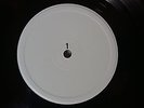 GENESIS. MEGA-RARE WHITE LABEL TEST-PRESSING LP 