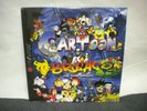 DJ ROB & FILTHY RICH CARTOON BREAKS & SOUND EFFECTS 33 LP VINYL NEW AND UNPLAYED