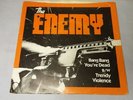 RARE KBD PUNK 45 THE ENEMY 