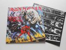 Iron Maiden - The Number Of The Beast, german LP in TOP-Condition, like NEW