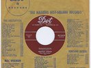 Nervous Norvus 45 Transfusion 1956 Novelty Rocker NM Billboard # 8 Dot 15470