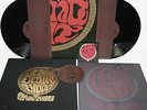THE DEVIL'S BLOOD The Time Of No Time Evermore 2 LP vinyl DIE HARD patch CD