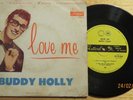Buddy Holly - Love Me - Festival EP