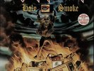Iron Maiden Holy Smoke + Poster UK 12