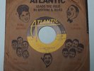Vintage 45-rpm ATLANTIC Record: CARMEN TAYLOR Ding Dong & Lovin' Daddy - NICE