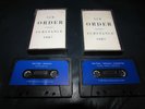 NEW ORDER SUBSTANCE 1987 TWIN CASSETTE TAPES ( RARE )