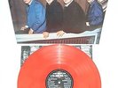 BEATLES LP  TRAX VOL.1 -  SWINGIN' PIG # TSP 001 - VINYL ORANGEROT nm.