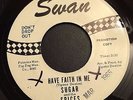 Northern Soul - Sugar and Spices - Have faith in Me - Swan WD