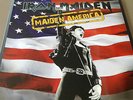 IRON MAIDEN  LP MAIDEN AMERICA