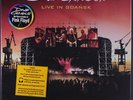 DAVID GILMOUR: Live In Gdansk LP Sealed (5 LP box set) rare Rock & Pop