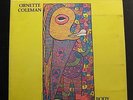 Ornette Coleman - Body Meta LP Mint- AH 1 Gate Fold 1978 USA Vinyl Record