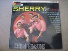 THE FOUR SEASONS Sherry & 11 Others  1963 STATESIDE  superb EX+