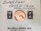 GEORGE FAITH Super Eight, Black Art Original LP, Ja. press