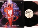 Omen (U.S. heavy metal) Escape To Nowhere LP 1988 NEAR MINT VINYL
