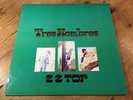 LP * WB 56 603 * ZZ Top ?– Tres Hombres * German Vinyl OIS 1983