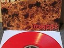 VINYL LP SYSTEM OF A DOWN TOXICITY COLOR VINYL RED NEU RE